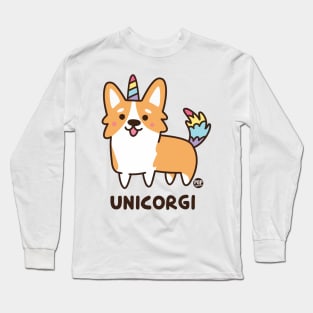 UNICORGI Long Sleeve T-Shirt